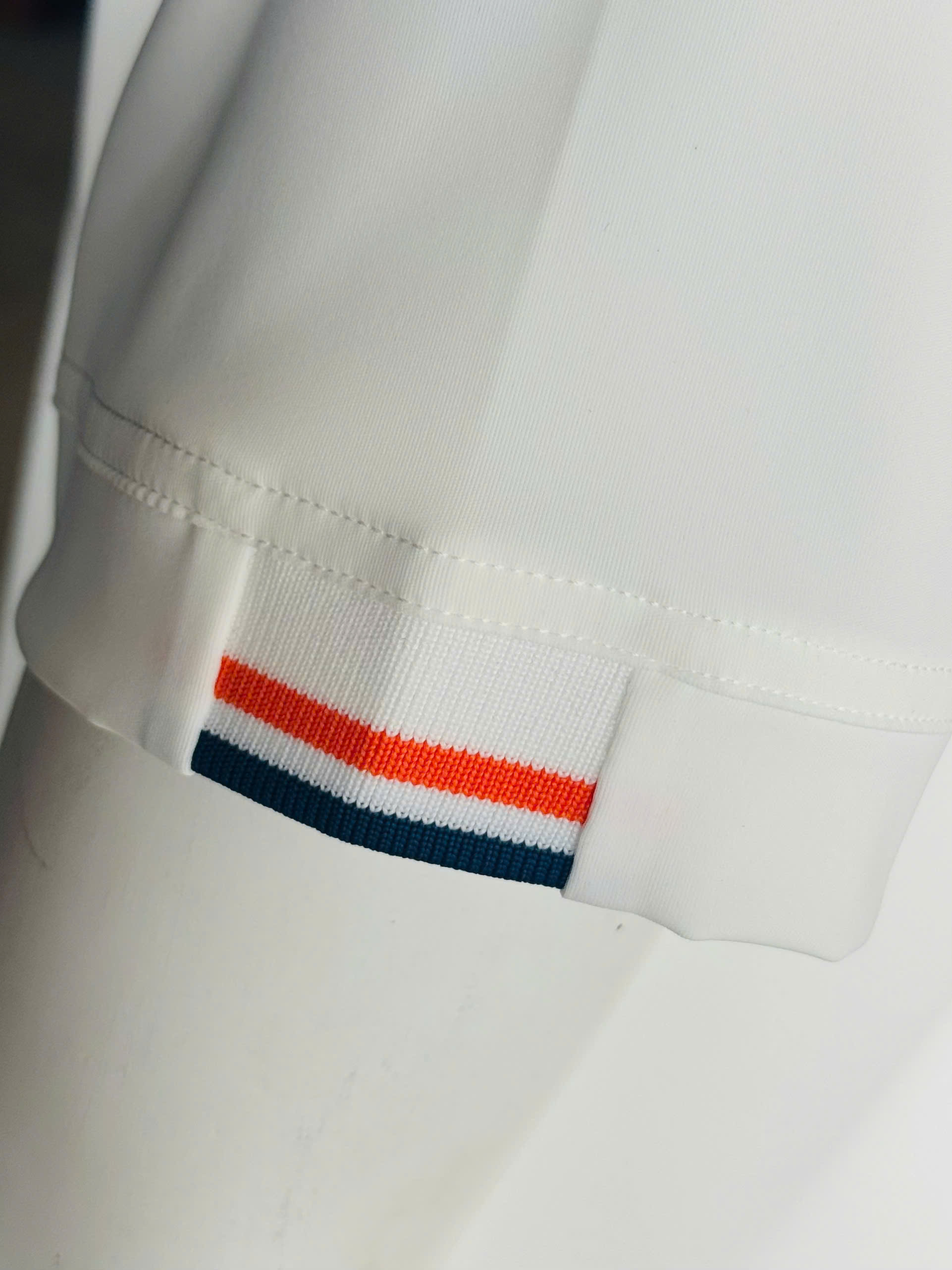 Áo thun nữ Passio - Trắng trụ bo