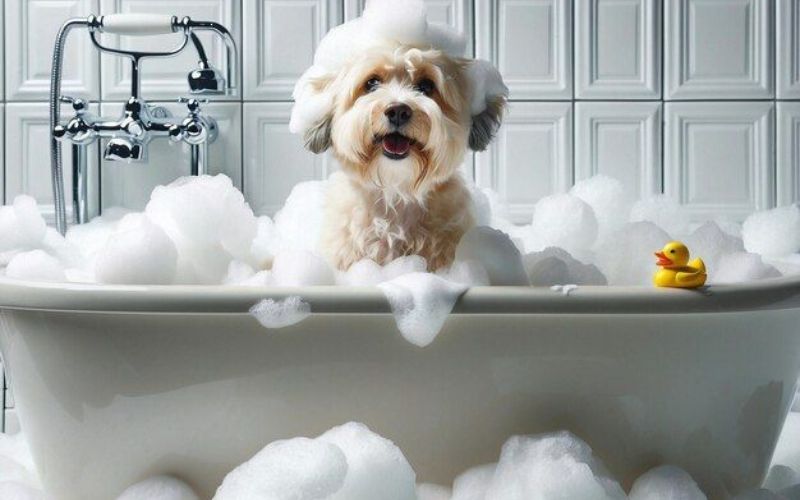 cach-lam-muot-long-cho-poodle-